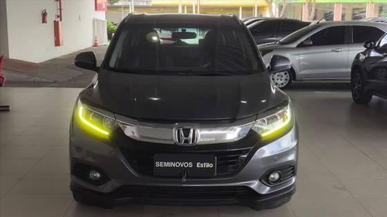 HONDA HR-V 1.8 16V FLEX EXL 4P AUTOMÁTICO HONDA HR-V 1.8 16V FLEX EXL 4P AUTOMÁTICO